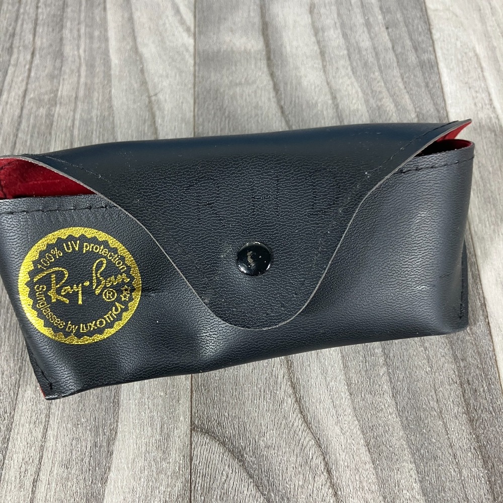 Ray-Ban New Wayfarer RB2132 Sunglasses Floral Frame Limited Edition 55 [] 21 145 - Picture 10 of 10